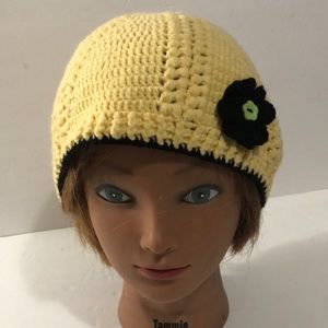 Beanie hat Handmade crochet